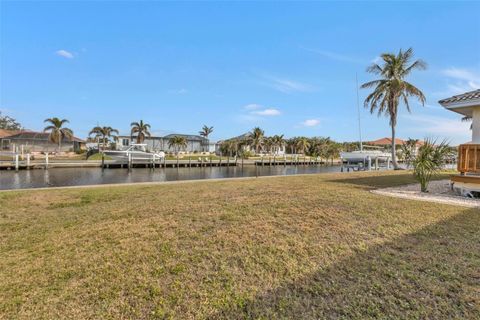 A home in PUNTA GORDA