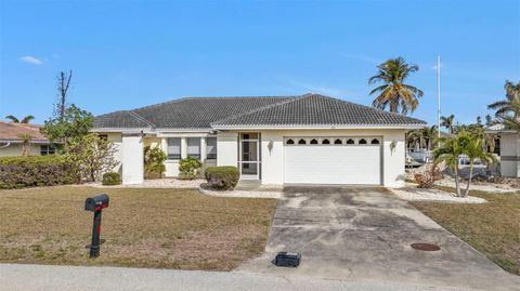 A home in PUNTA GORDA