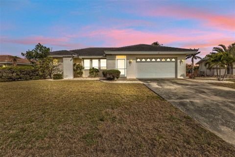 A home in PUNTA GORDA