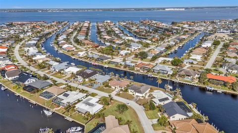 A home in PUNTA GORDA