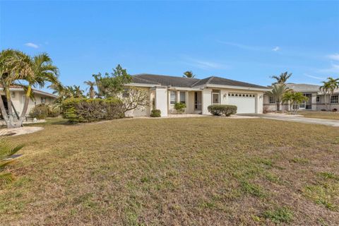 A home in PUNTA GORDA