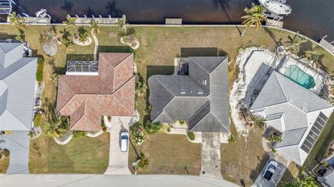 A home in PUNTA GORDA