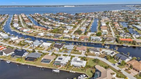 A home in PUNTA GORDA