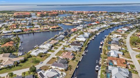 A home in PUNTA GORDA