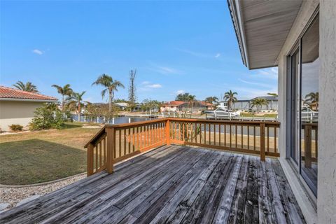 A home in PUNTA GORDA