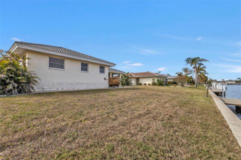 A home in PUNTA GORDA