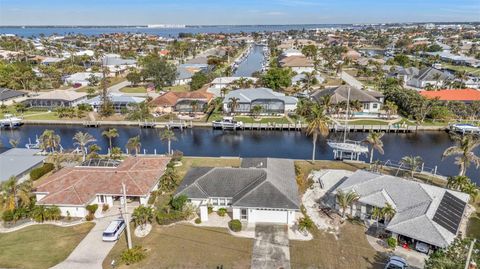 A home in PUNTA GORDA