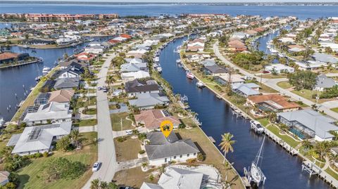 A home in PUNTA GORDA