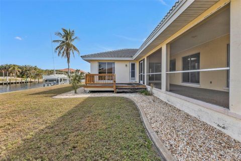 A home in PUNTA GORDA