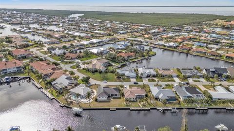 A home in PUNTA GORDA