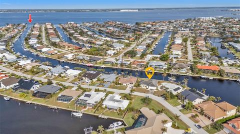 A home in PUNTA GORDA