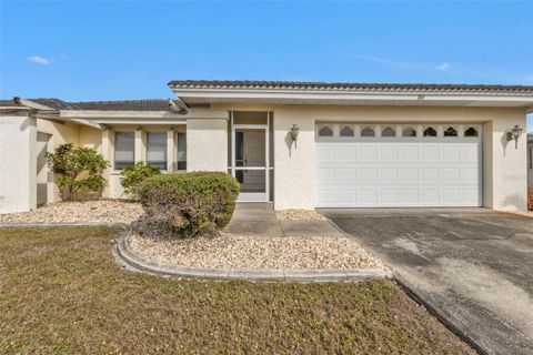 A home in PUNTA GORDA