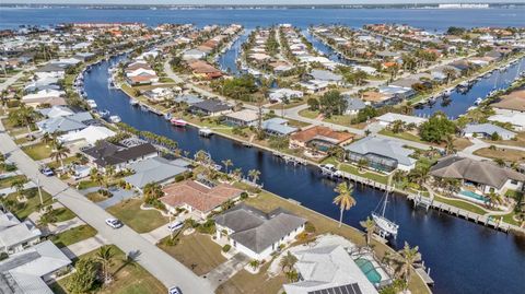 A home in PUNTA GORDA