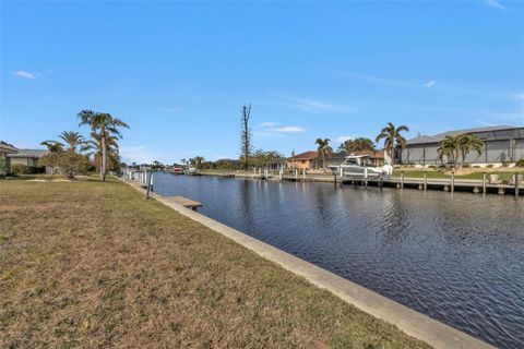 A home in PUNTA GORDA