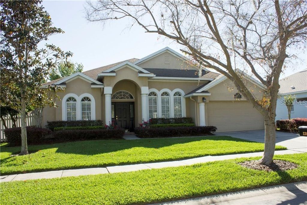 Photo of 2316 Blackjack Oak Street, Ocoee, FL 34761 (MLS # R4910118)