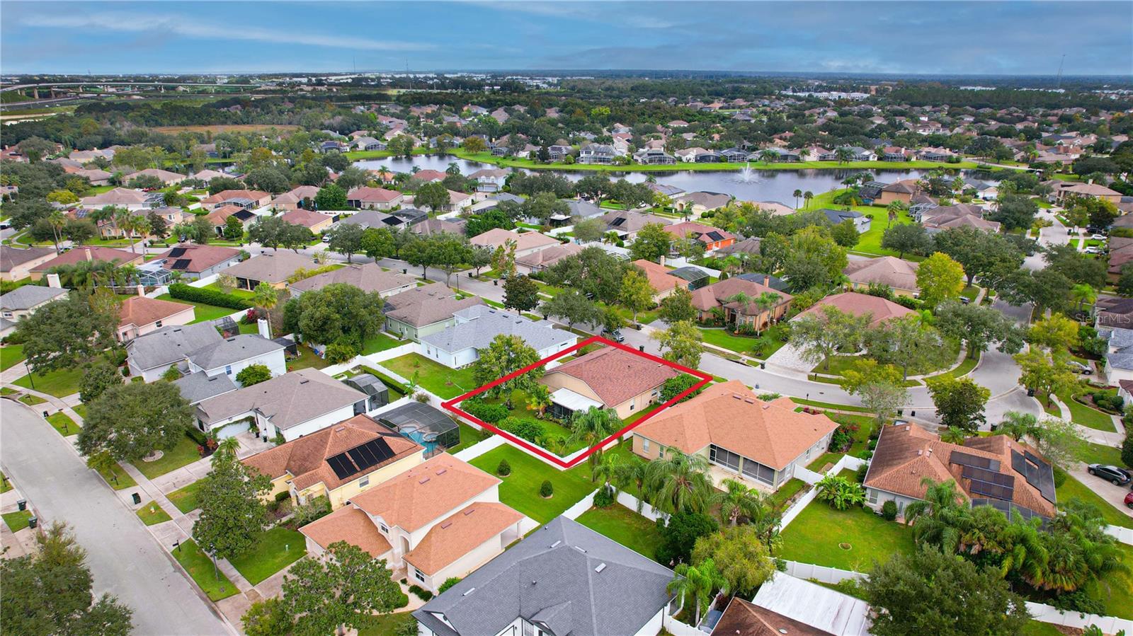 BROOKHAVEN OAKS - Residential