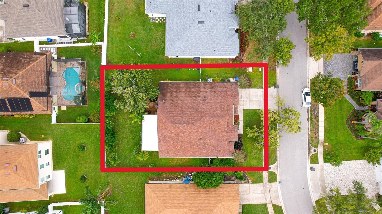 BROOKHAVEN OAKS - Residential