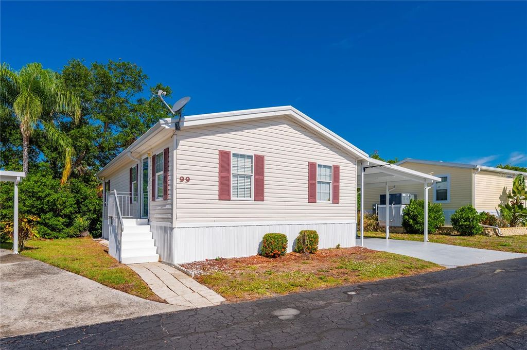 Photo of 24437 Harborview Road #99, Punta Gorda, FL 33980 (MLS # D6147457)