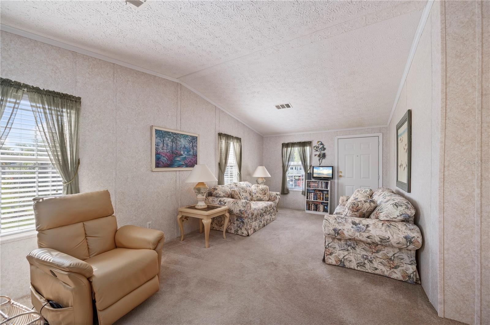 MARY LU MHP - Residential