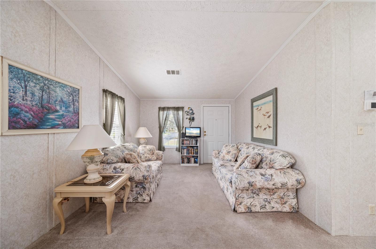 MARY LU MHP - Residential