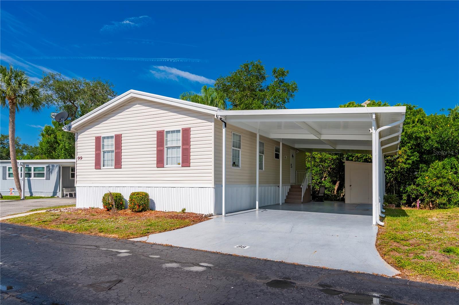 MARY LU MHP - Residential