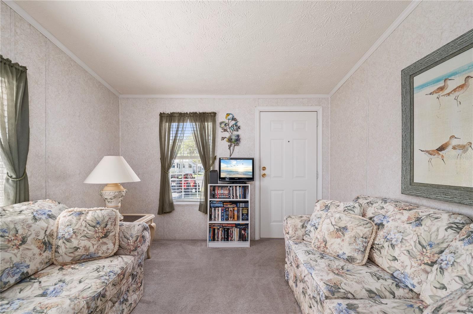 MARY LU MHP - Residential