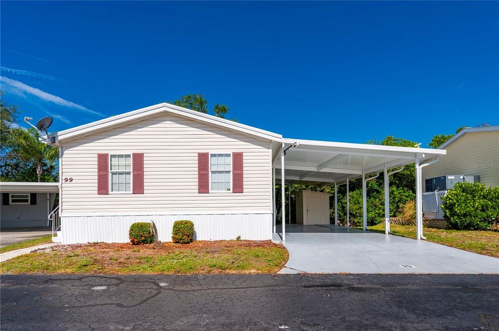 Photo of 24437 Harborview Road #99, Punta Gorda, FL 33980 (MLS # D6147457)