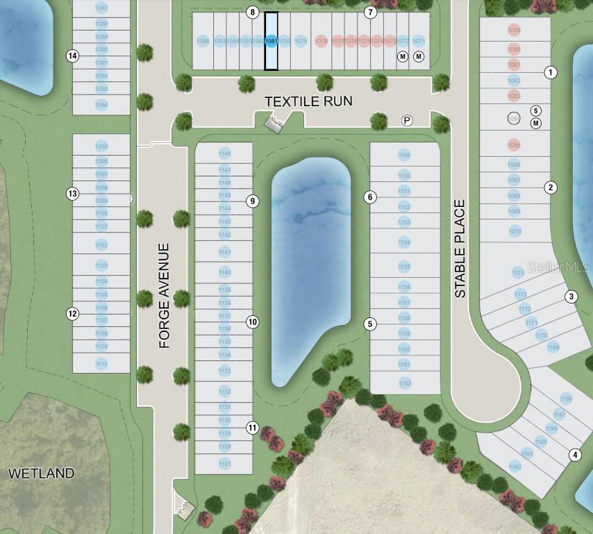 THE TOWNS AT FIRETHORN - Residential