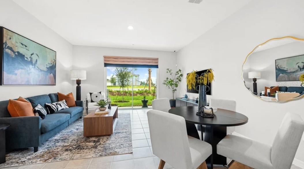 THE TOWNS AT FIRETHORN - Residential