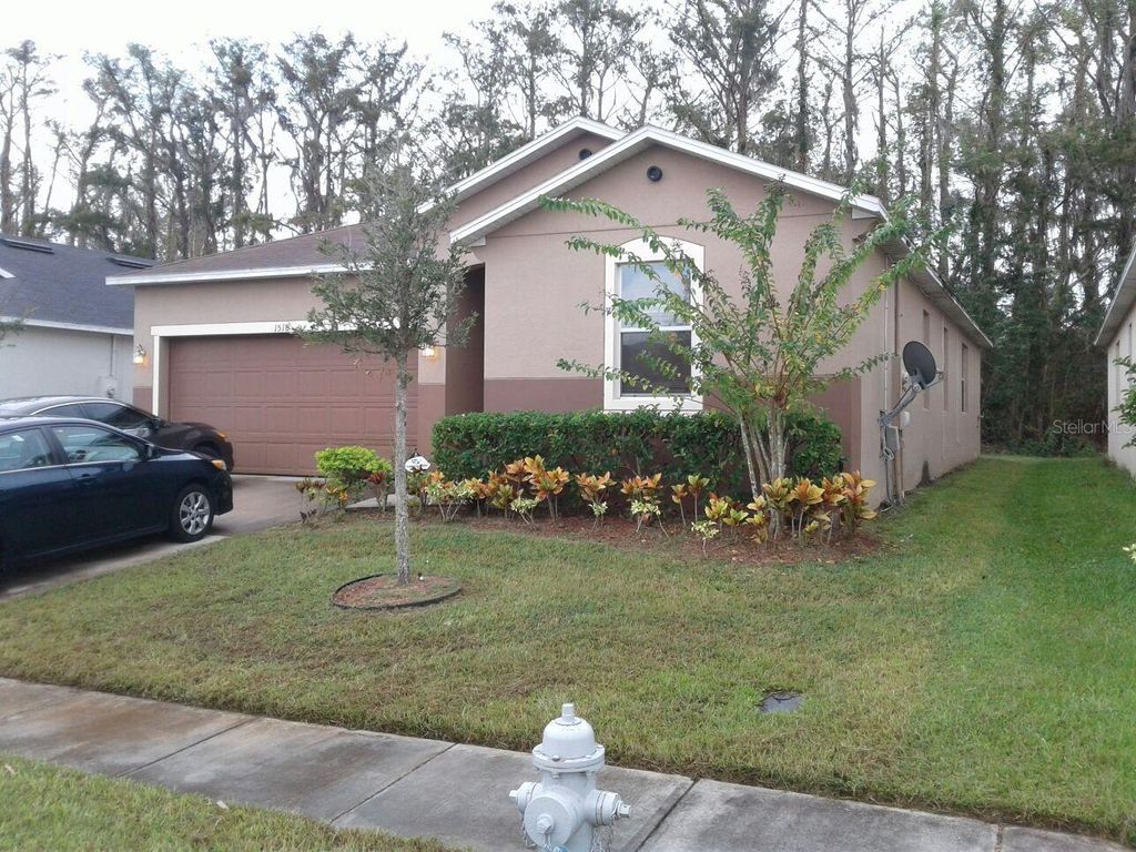 Photo of 1518 Nature Trail, Kissimmee, FL 34746 (MLS # O6368967)