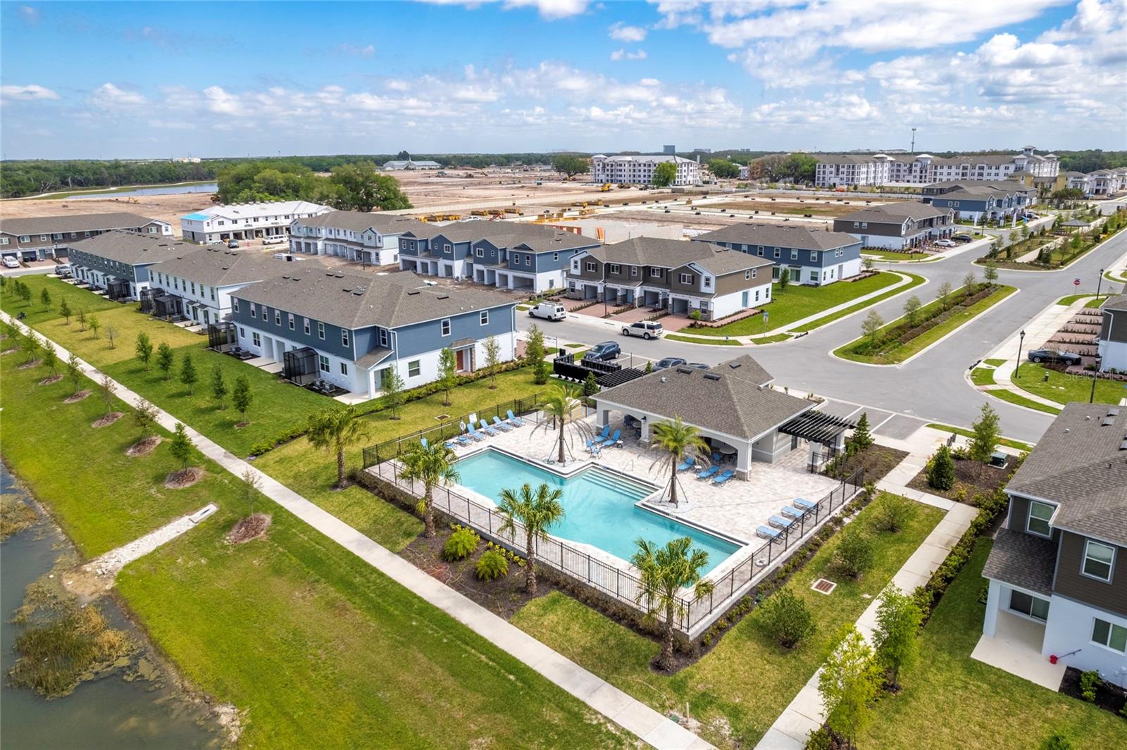 TYSON RANCH TWNHMS - Residential Lease