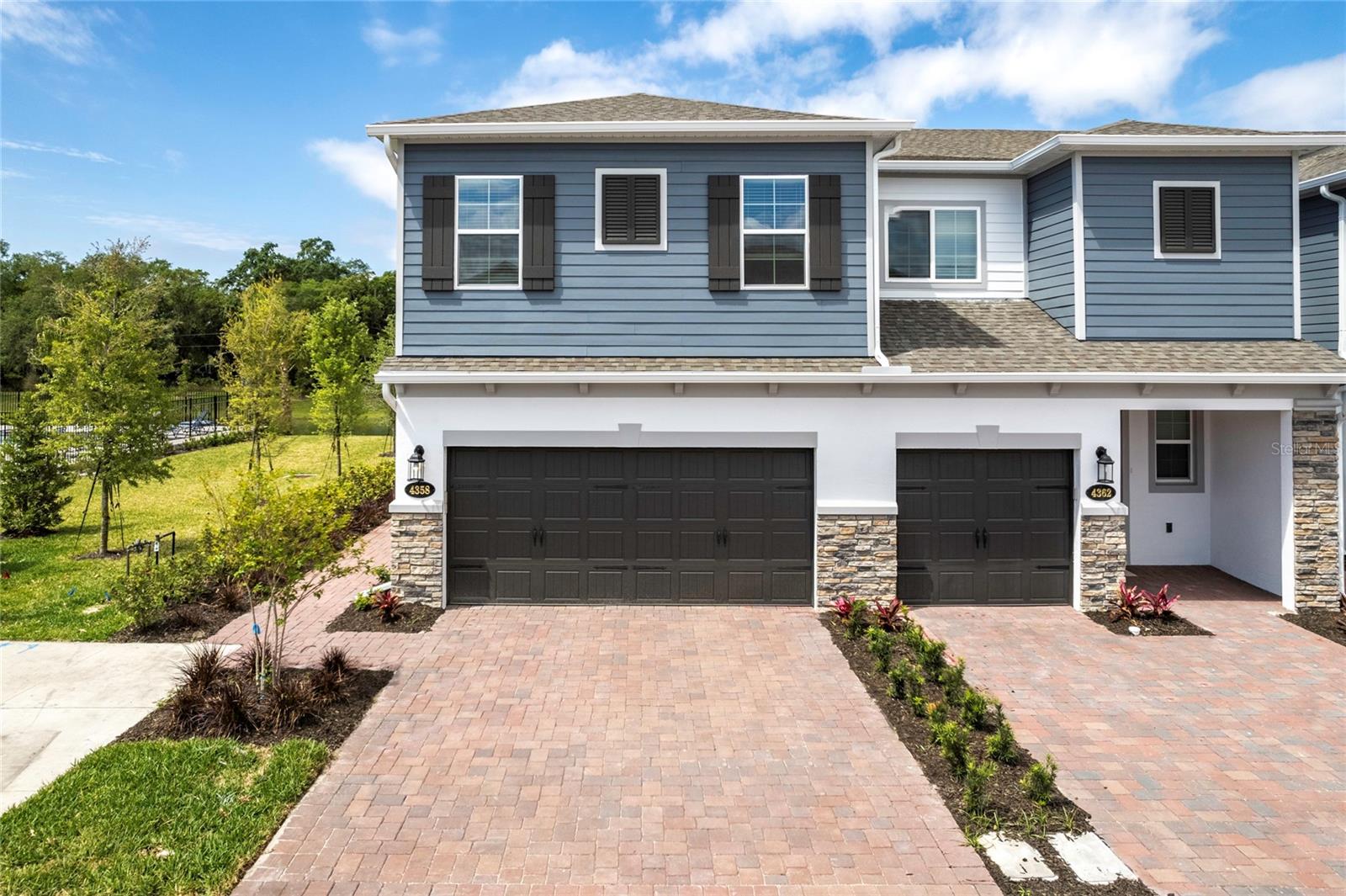 TYSON RANCH TWNHMS - Residential Lease