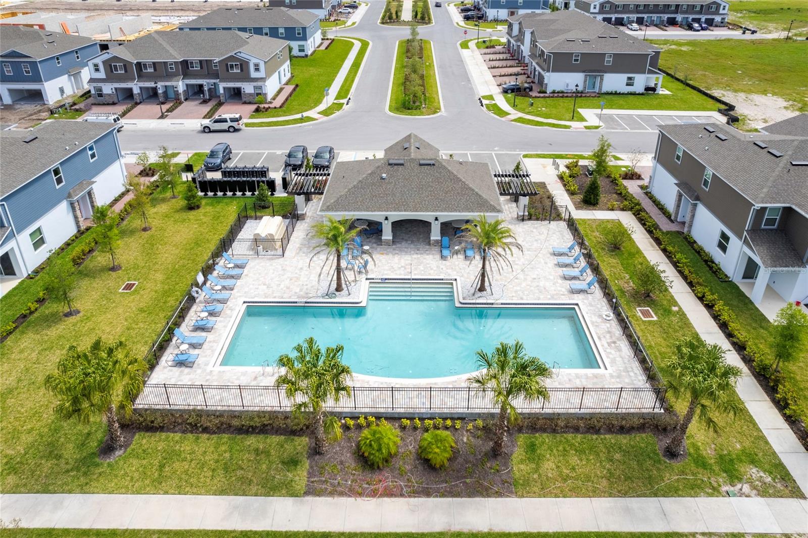 TYSON RANCH TWNHMS - Residential Lease