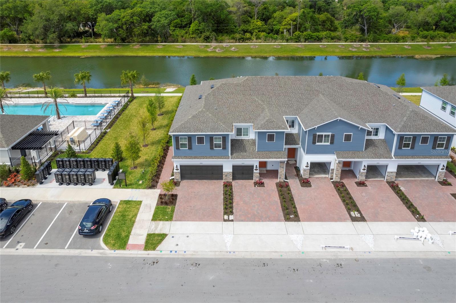 TYSON RANCH TWNHMS - Residential Lease