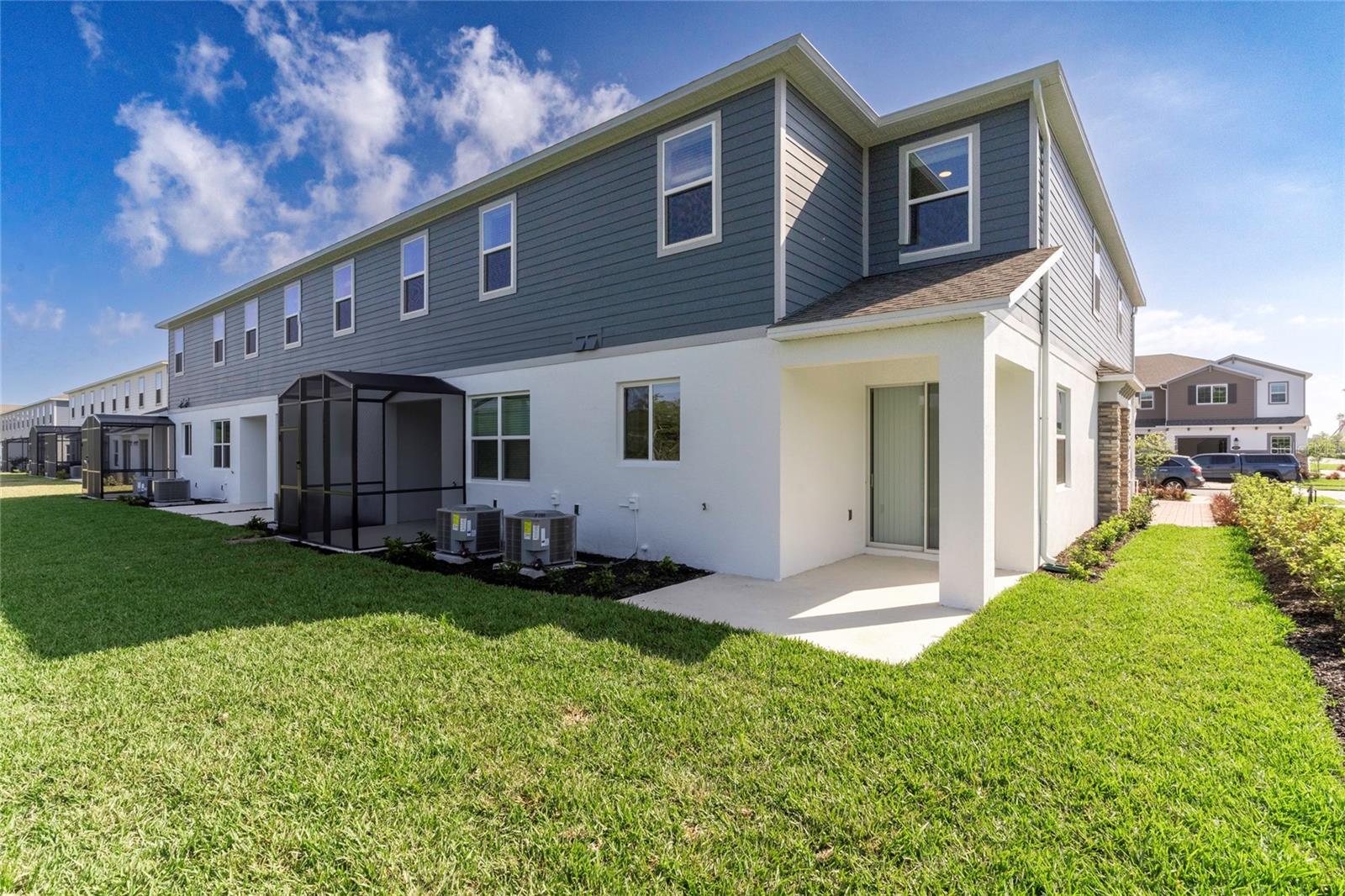 TYSON RANCH TWNHMS - Residential Lease