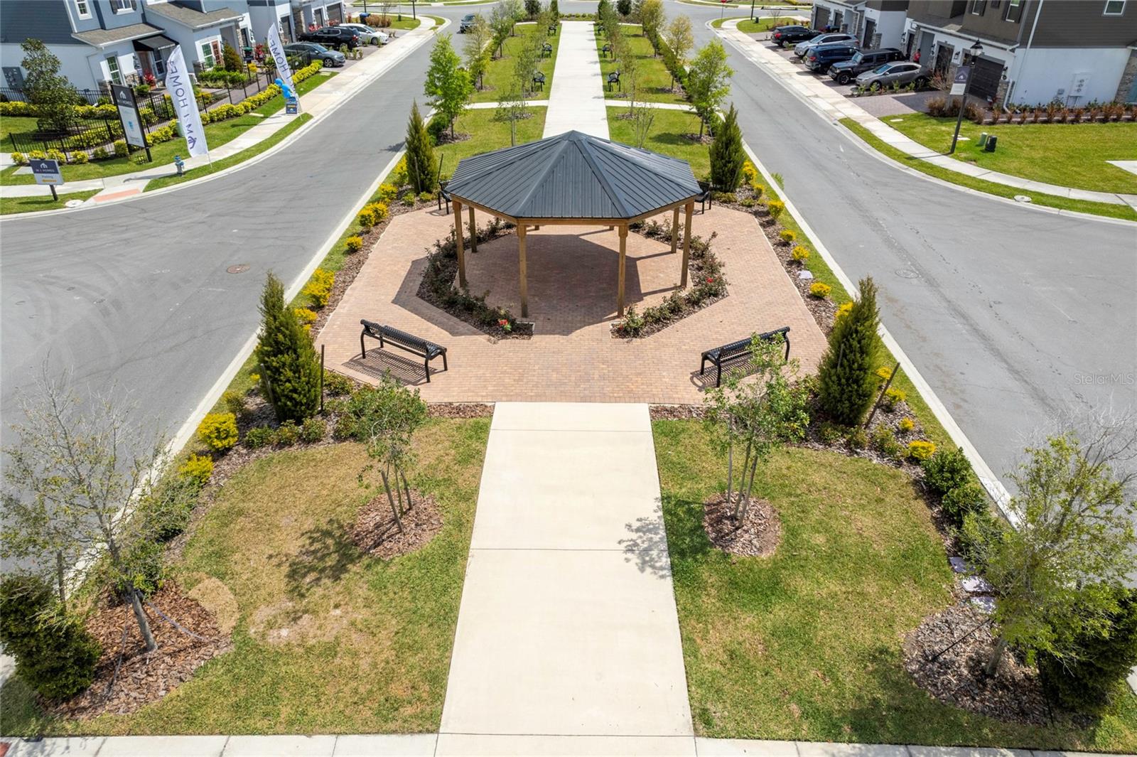 TYSON RANCH TWNHMS - Residential Lease