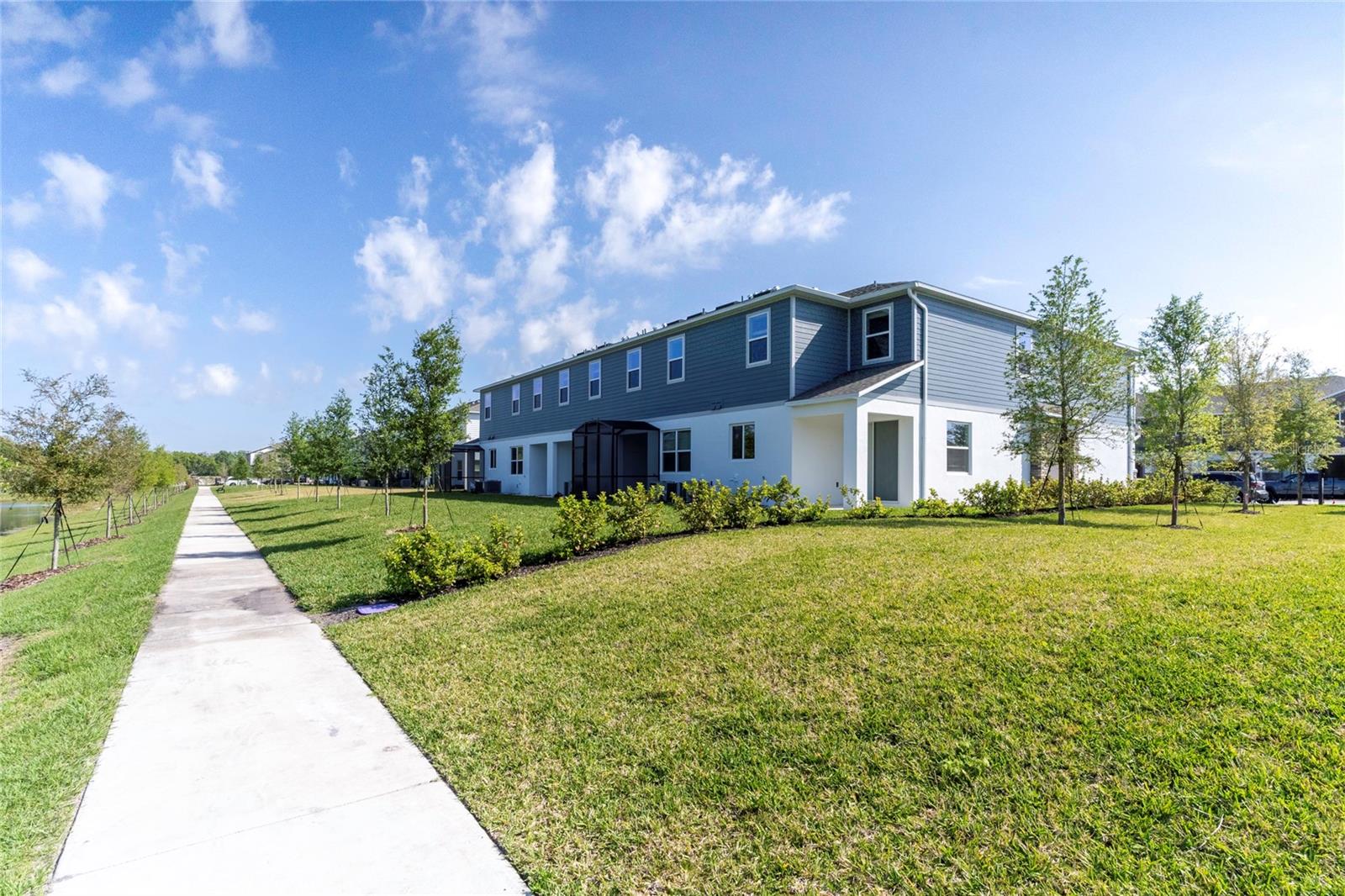 TYSON RANCH TWNHMS - Residential Lease