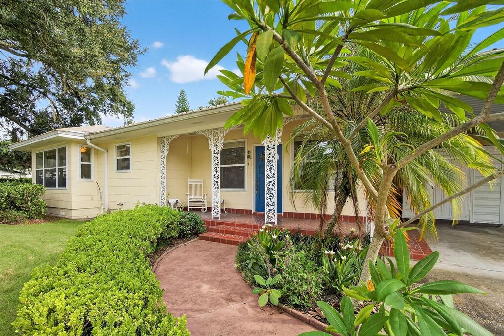 Photo of 509 N Walker Street, Plant City, FL 33563 (MLS # TB8423746)