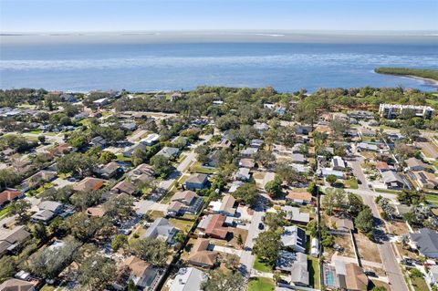 A home in TARPON SPRINGS