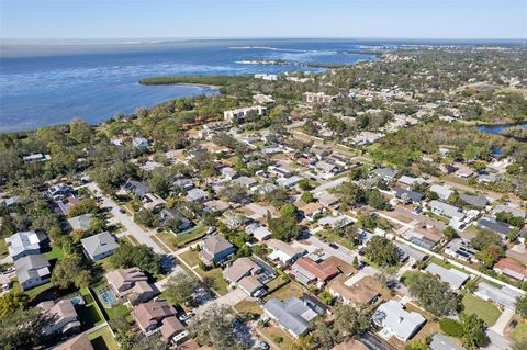 A home in TARPON SPRINGS