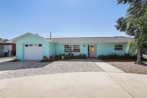 A home in TARPON SPRINGS