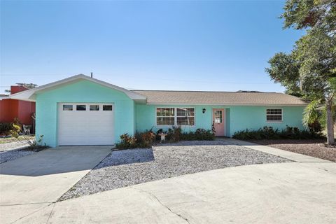 A home in TARPON SPRINGS