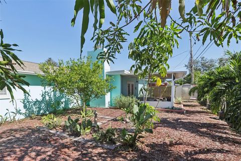 A home in TARPON SPRINGS