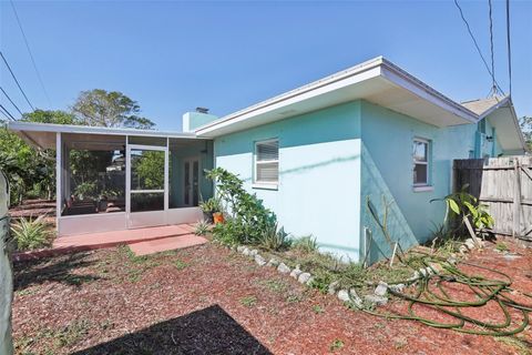 A home in TARPON SPRINGS