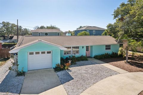 A home in TARPON SPRINGS