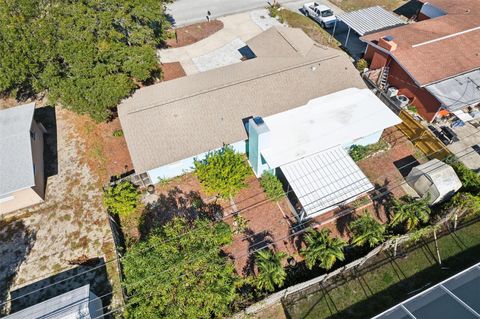 A home in TARPON SPRINGS