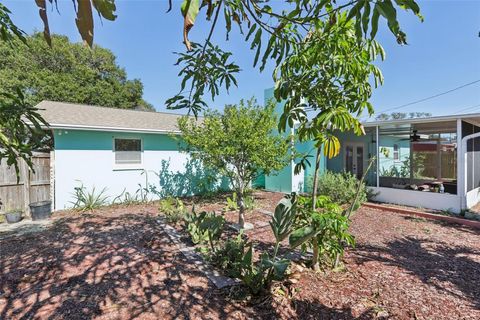 A home in TARPON SPRINGS