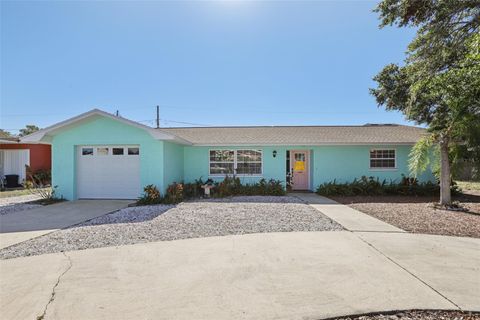 A home in TARPON SPRINGS