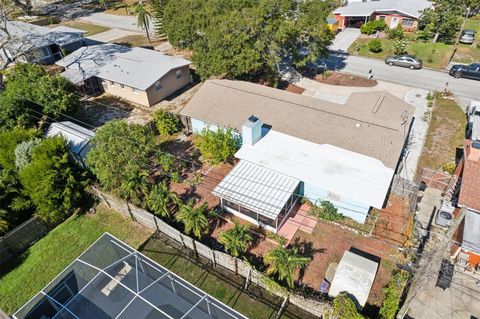 A home in TARPON SPRINGS