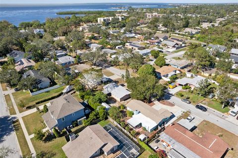 A home in TARPON SPRINGS